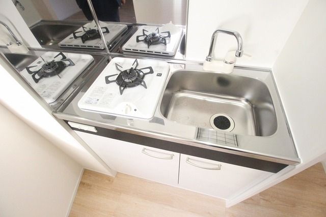 キッチン　★タウンハウジング稲田堤店までお問い合わせください★