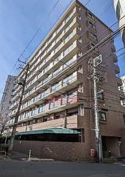 日神パレステージ笹塚第二の建物外観