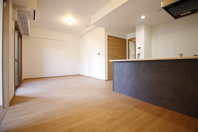 居室・リビング　★１５．９帖リビング★※同種同型の仕様となります。