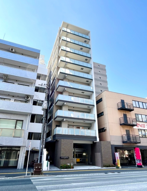 建物外観　外観