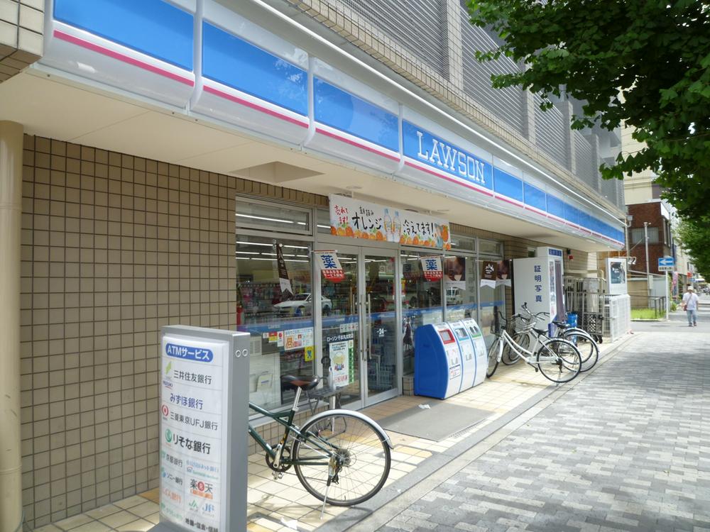 コンビニ　ローソン 千本丸太町店（コンビニ）まで87m