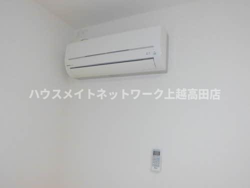 その他設備　エアコン