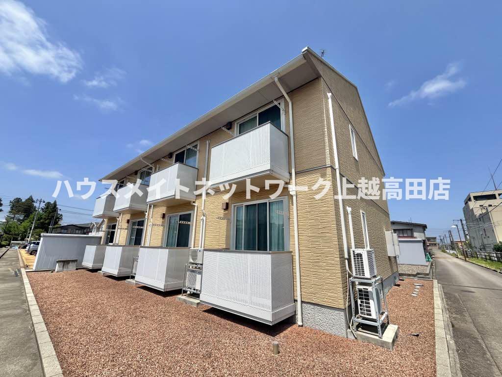 建物外観　外観写真