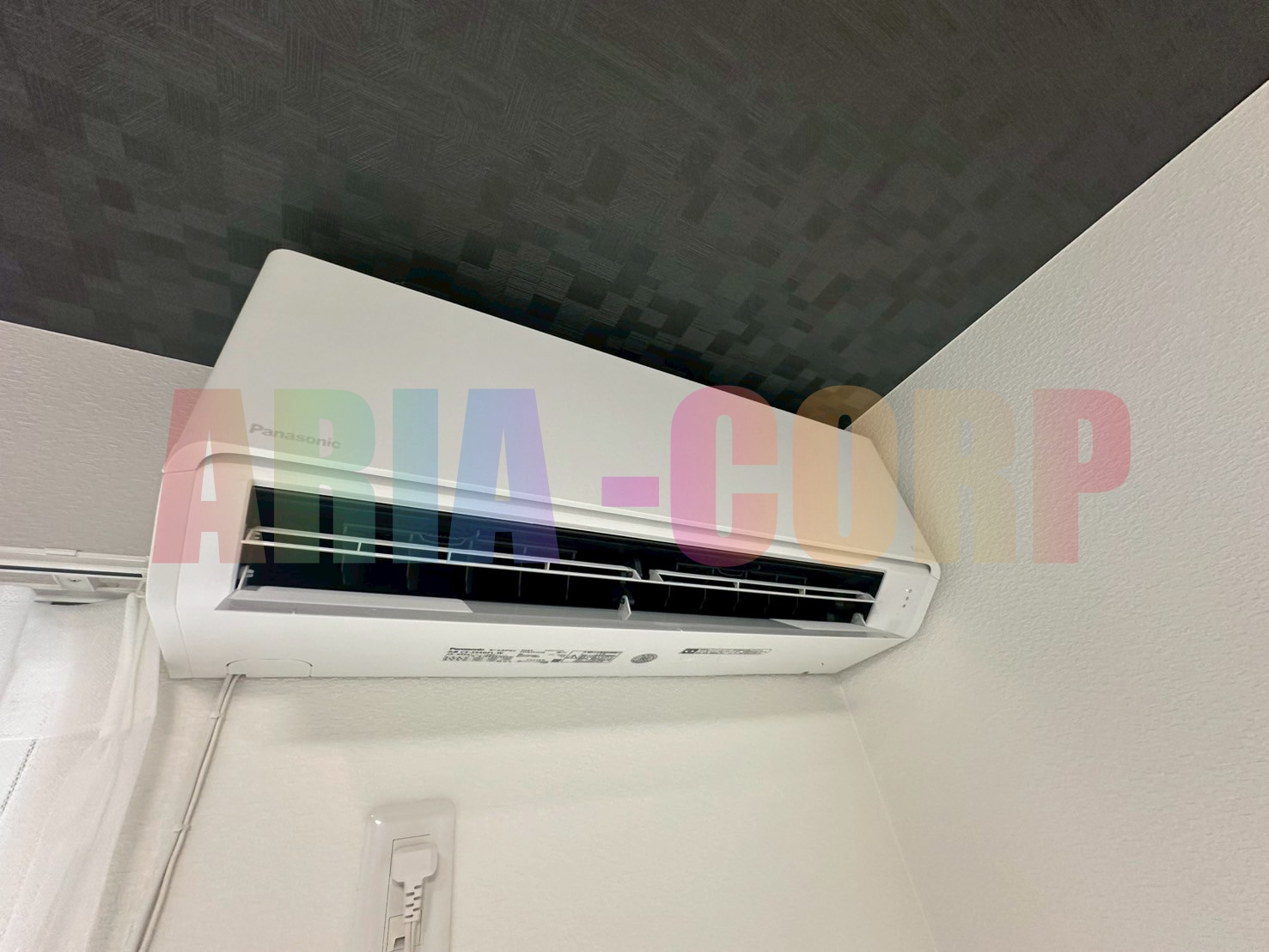 その他設備　省エネエアコン標準装備◎（同仕様）