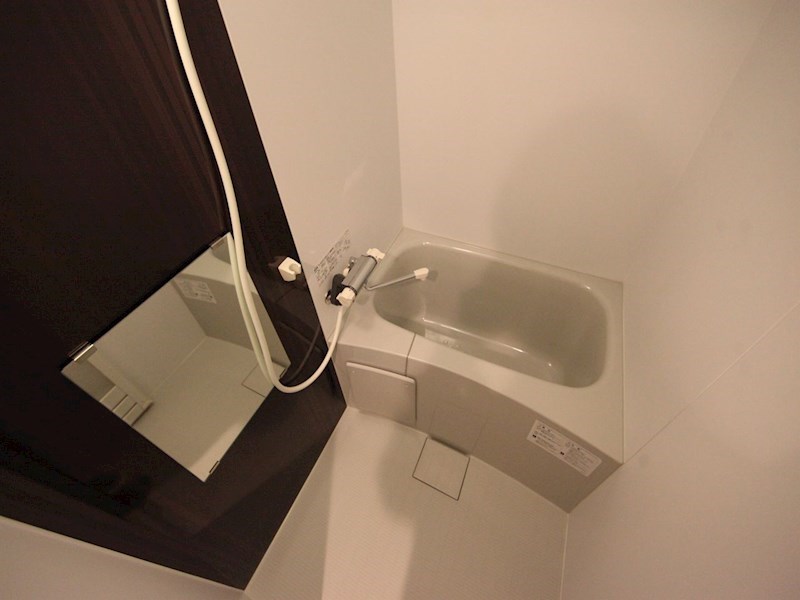 バス・シャワールーム　浴室暖房乾燥機付　24時間換気機能付バスルーム