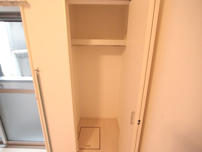 収納　クローゼット（収納充実してます）