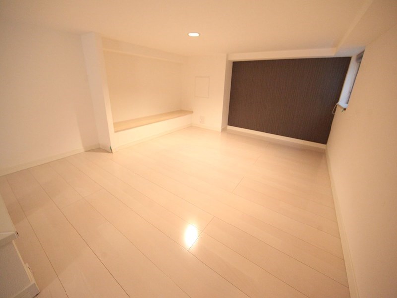 その他部屋・スペース　ロフト5.7帖（収納としても寝室としても使えます）