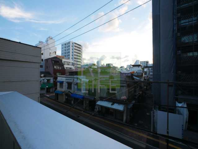 眺望　ジェノヴィア御徒町スカイガーデン