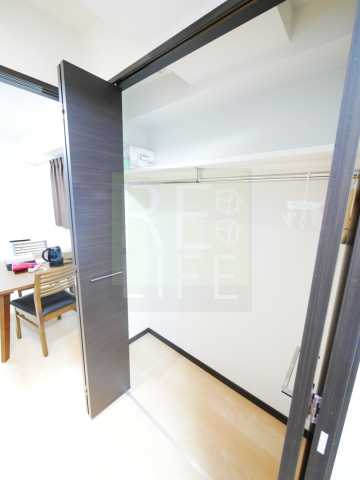 収納　ジェノヴィア御徒町スカイガーデン