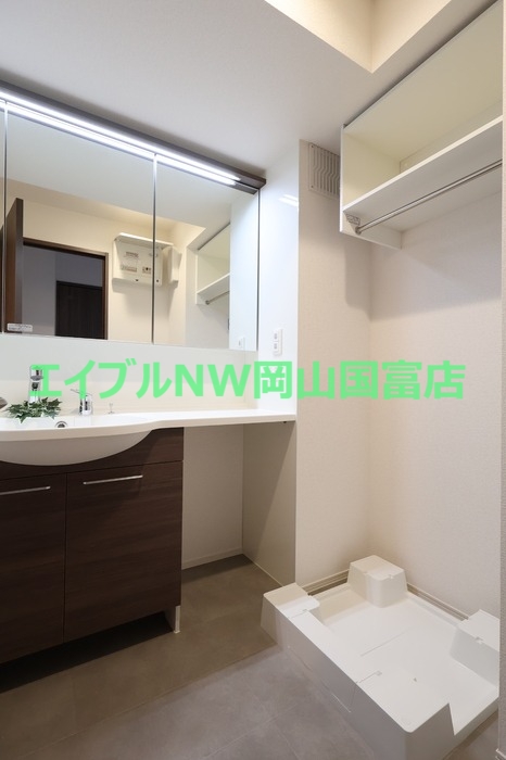 洗面設備