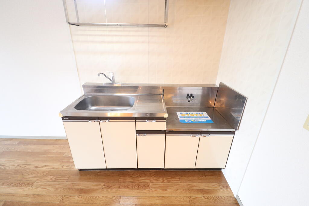 キッチン　キッチン☆