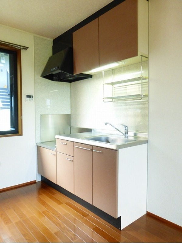 キッチン　図面と現状に相違がある場合には現状を優先