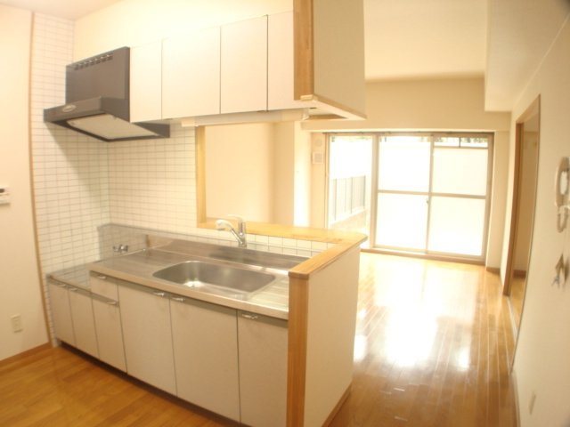 キッチン　イメージ