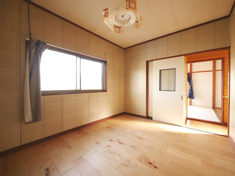その他部屋・スペース　2F洋室6帖