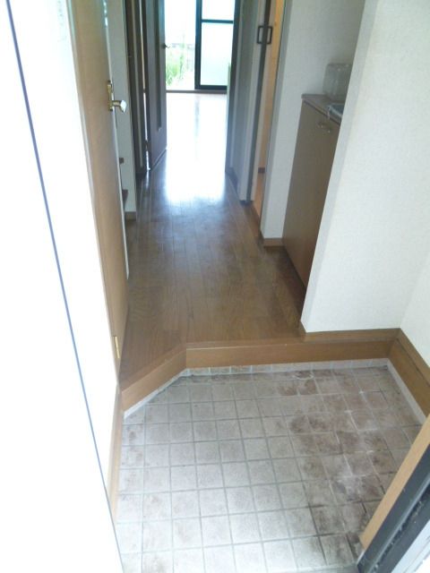 玄関　☆玄関☆