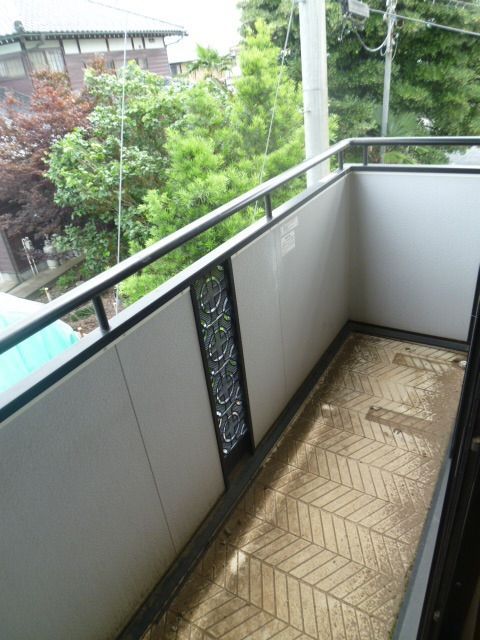 バルコニー　☆広いバルコニー☆