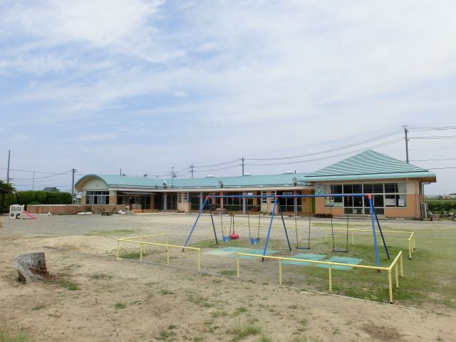 幼稚園・保育園　西島保育園（幼稚園・保育園）まで1100m