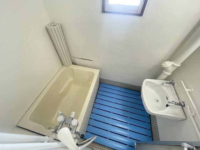 バス・シャワールーム　浴室