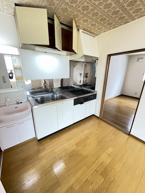 キッチン　キッチン