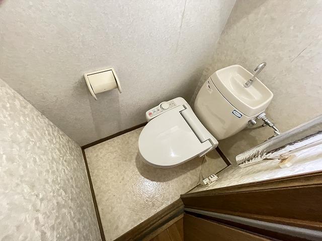 トイレ　トイレ