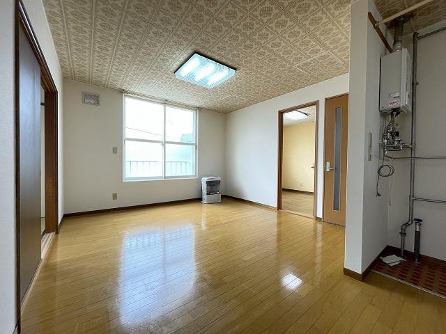 居室・リビング　リビング１