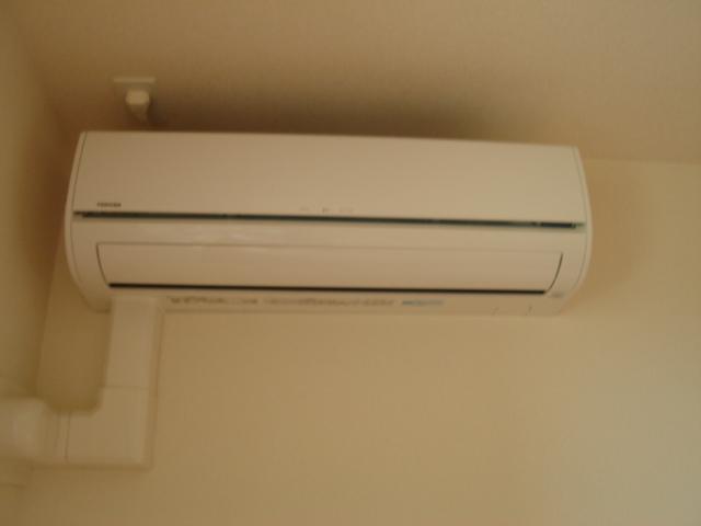 その他設備　エアコン