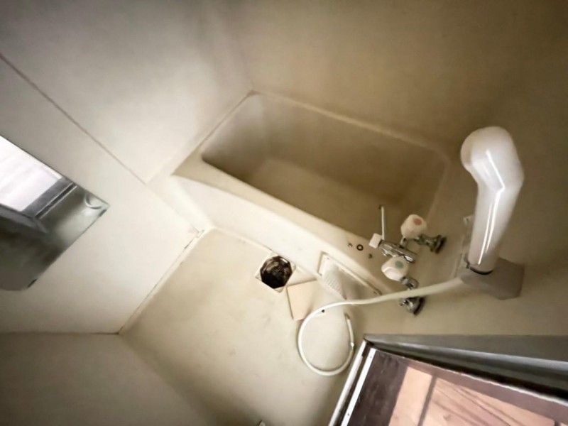 バス・シャワールーム　浴室