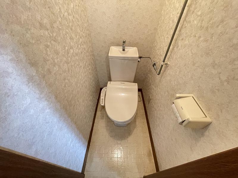 トイレ　トイレ