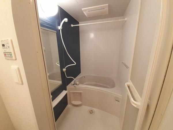 バス・シャワールーム　お風呂！