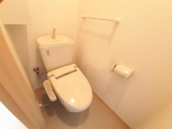 トイレ　トイレ！