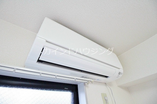 その他設備　エアコン