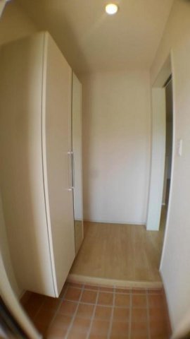 玄関　シンプルで使いやすい玄関です