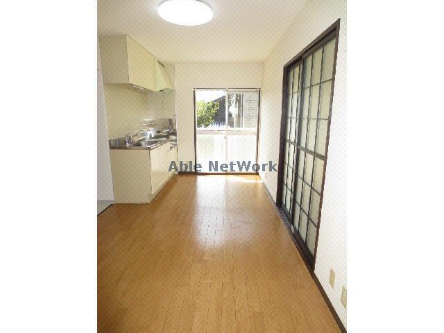 居室・リビング　ＤＫ