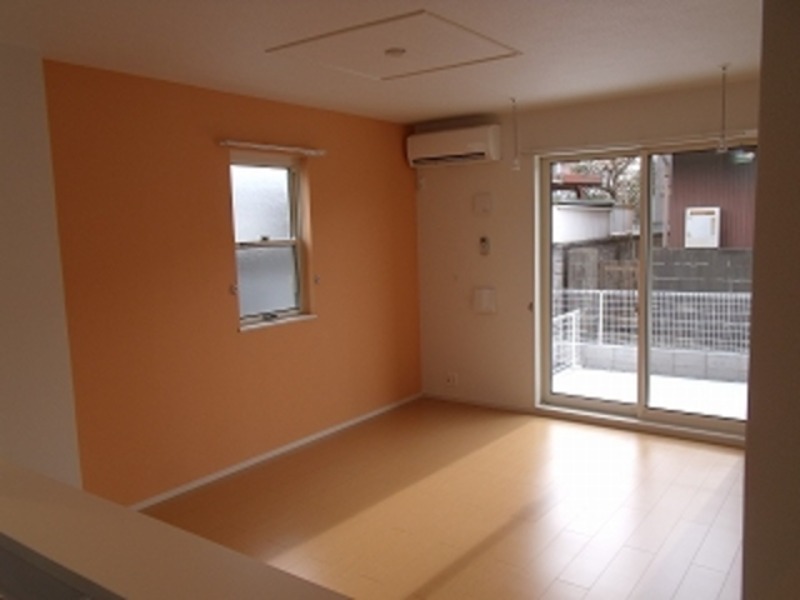 居室・リビング　図面と現状に相違がある場合には現状を優先