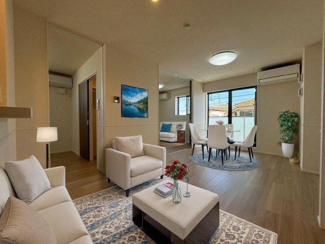 居室・リビング　★家具はイメージでついておりません★