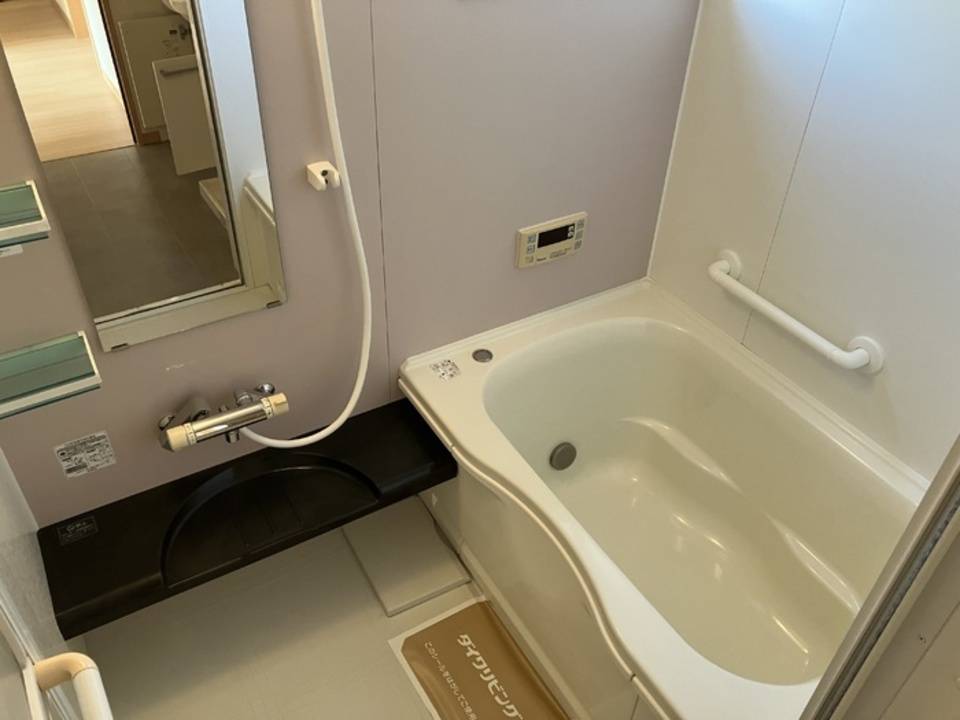 バス・シャワールーム　浴室