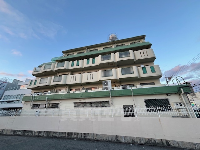 建物外観　オンライン内覧・現地案内も可能です