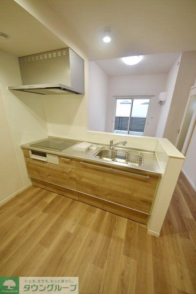 キッチン　キッチン