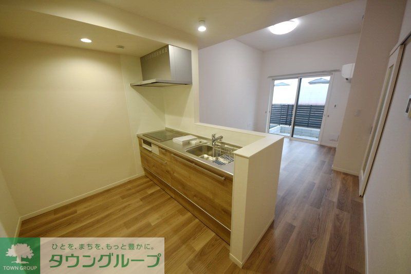 居室・リビング　洗面