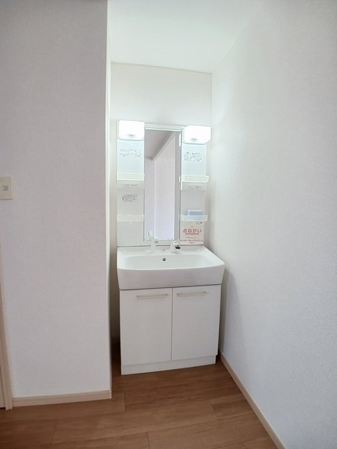 洗面設備　洗面所