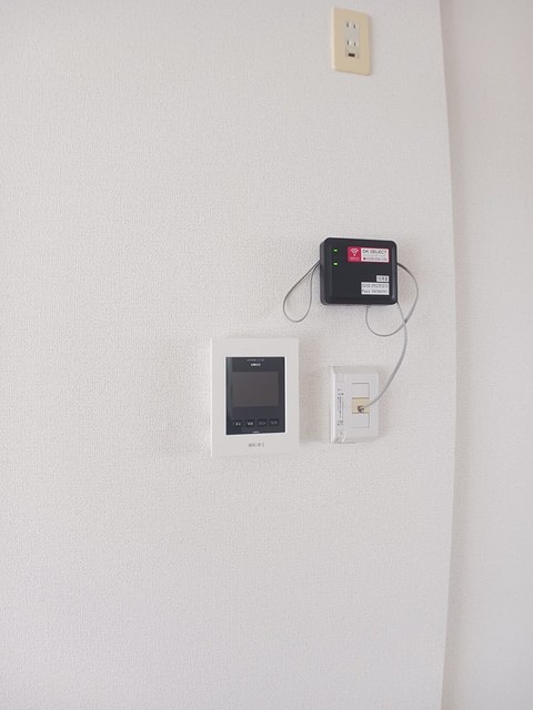 セキュリティ　その他設備