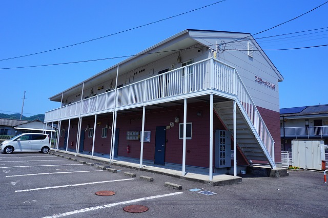 建物外観　外観写真