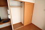 収納　※別部屋の写真です