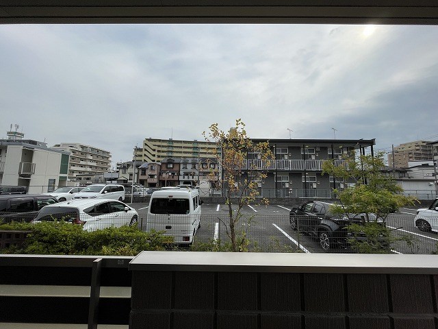 眺望