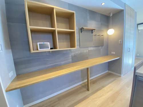 その他設備　ワークスペース