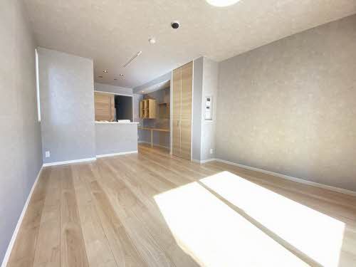 居室・リビング　リビング