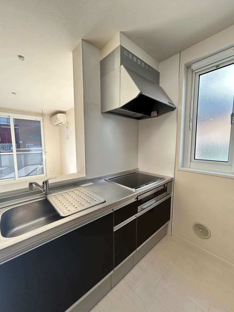 キッチン　キッチン