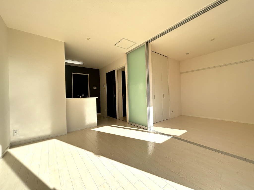 居室・リビング　リビング