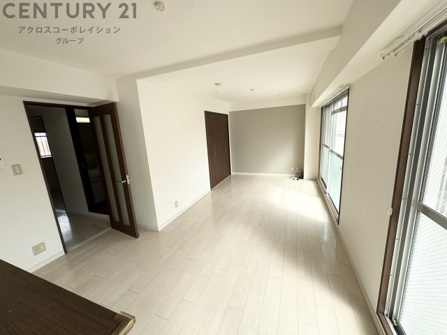 居室・リビング　日当たり良好です