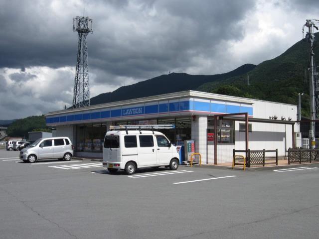 コンビニ　ローソン（コンビニ）まで550m